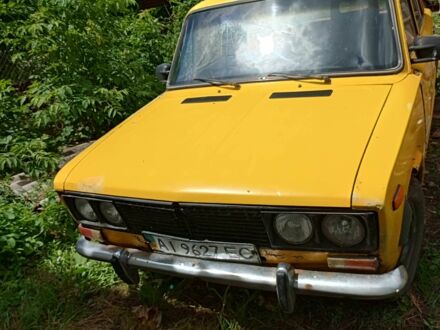 ВАЗ 2106 1989 в Маньковка на Automoto.ua Желтый ВАЗ 2106, объемом двигателя 1.3 л и пробегом 50 тыс. км за 15000 $, фото 1 на Automoto.ua