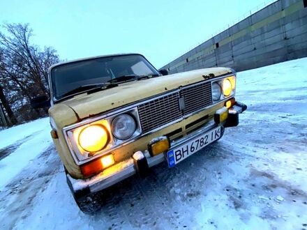 Жовтий ВАЗ 2106, об'ємом двигуна 1.3 л та пробігом 1 тис. км за 850 $, фото 1 на Automoto.ua