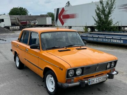ВАЗ 2106 1989 в Корце на Automoto.ua Желтый ВАЗ 2106, объемом двигателя 1.3 л и пробегом 25 тыс. км за 600 $, фото 1 на Automoto.ua