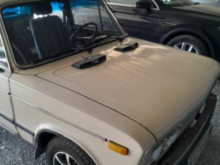 Желтый ВАЗ 2106, объемом двигателя 1.3 л и пробегом 260 тыс. км за 999 $, фото 1 на Automoto.ua