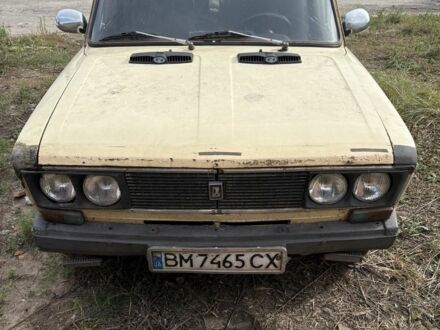 ВАЗ 2106 1989 в Путивле на Automoto.ua Желтый ВАЗ 2106, объемом двигателя 1.3 л и пробегом 100 тыс. км за 299 $, фото 1 на Automoto.ua