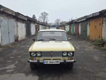 Желтый ВАЗ 2106, объемом двигателя 1.3 л и пробегом 148 тыс. км за 750 $, фото 1 на Automoto.ua