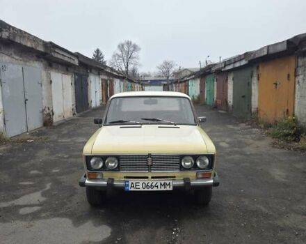 Желтый ВАЗ 2106, объемом двигателя 1.3 л и пробегом 148 тыс. км за 750 $, фото 1 на Automoto.ua