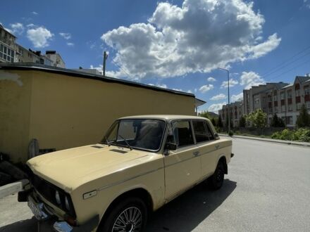 ВАЗ 2106 1989 в Виннице на Automoto.ua Желтый ВАЗ 2106, объемом двигателя 1.3 л и пробегом 3 тыс. км за 500 $, фото 1 на Automoto.ua