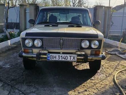 ВАЗ 2106 1989 у Одесі на Automoto.ua Жовтий ВАЗ 2106, об'ємом двигуна 1.3 л та пробігом 86 тис. км за 900 $, фото 1 на Automoto.ua