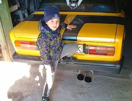 ВАЗ 2106 1989 в Каменское - Днепродзержинск на Automoto.ua Желтый ВАЗ 2106, объемом двигателя 1.6 л и пробегом 0 тыс. км за 550 $, фото 1 на Automoto.ua