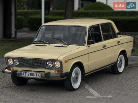 ВАЗ 2106 1989 у Івано-Франківську на Automoto.ua Жовтий ВАЗ 2106, об'ємом двигуна 1.3 л та пробігом 35 тис. км за 1650 $, фото 1 на Automoto.ua
