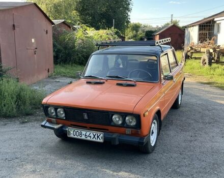 Желтый ВАЗ 2106, объемом двигателя 1.5 л и пробегом 1 тыс. км за 971 $, фото 1 на Automoto.ua