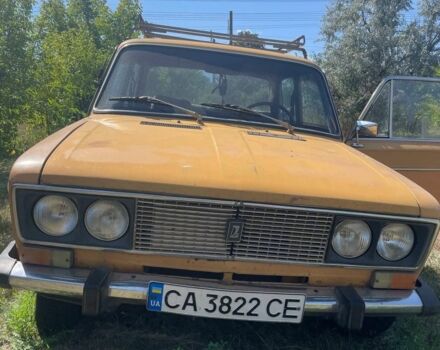 Жовтий ВАЗ 2106, об'ємом двигуна 1 л та пробігом 67 тис. км за 449 $, фото 1 на Automoto.ua
