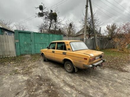 Жовтий ВАЗ 2106, об'ємом двигуна 0 л та пробігом 3 тис. км за 642 $, фото 1 на Automoto.ua