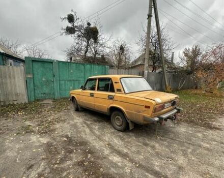 Жовтий ВАЗ 2106, об'ємом двигуна 0 л та пробігом 3 тис. км за 642 $, фото 1 на Automoto.ua