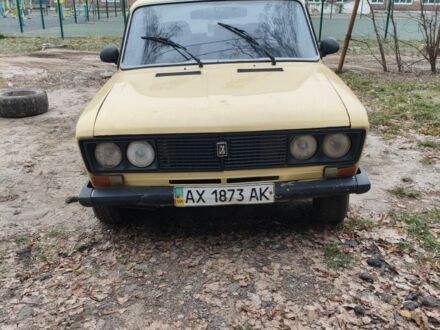 Жовтий ВАЗ 2106, об'ємом двигуна 6 л та пробігом 111 тис. км за 700 $, фото 1 на Automoto.ua