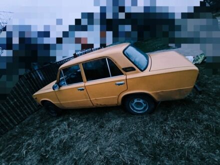 Жовтий ВАЗ 2106, об'ємом двигуна 0 л та пробігом 400 тис. км за 339 $, фото 1 на Automoto.ua