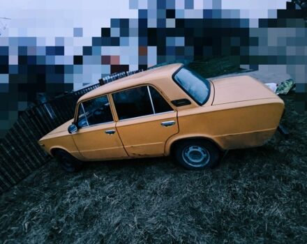Желтый ВАЗ 2106, объемом двигателя 0 л и пробегом 400 тыс. км за 339 $, фото 1 на Automoto.ua