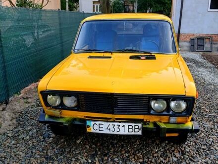 ВАЗ 2106 1992 в Черновцах на Automoto.ua Желтый ВАЗ 2106, объемом двигателя 1.6 л и пробегом 10 тыс. км за 400 $, фото 1 на Automoto.ua