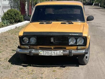 ВАЗ 2106 1993 у Синельниковом на Automoto.ua Жовтий ВАЗ 2106, об'ємом двигуна 1 л та пробігом 1 тис. км за 25000 $, фото 1 на Automoto.ua