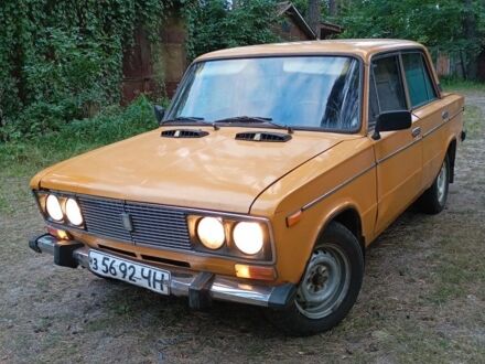 ВАЗ 2106 1995 в Чернигове на Automoto.ua Желтый ВАЗ 2106, объемом двигателя 1 л и пробегом 150 тыс. км за 617 $, фото 1 на Automoto.ua