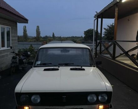 ВАЗ 2106 1997 в Кропивницком (Кировограде) на Automoto.ua Желтый ВАЗ 2106, объемом двигателя 1.5 л и пробегом 51 тыс. км за 1000 $, фото 1 на Automoto.ua