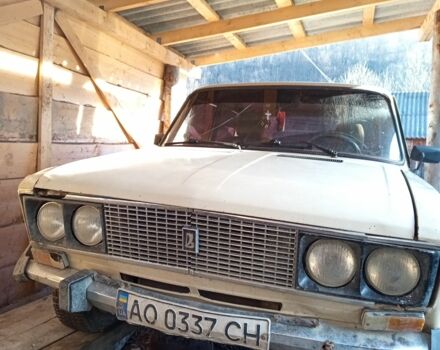 Жовтий ВАЗ 2106, об'ємом двигуна 1.3 л та пробігом 1000 тис. км за 163 $, фото 1 на Automoto.ua