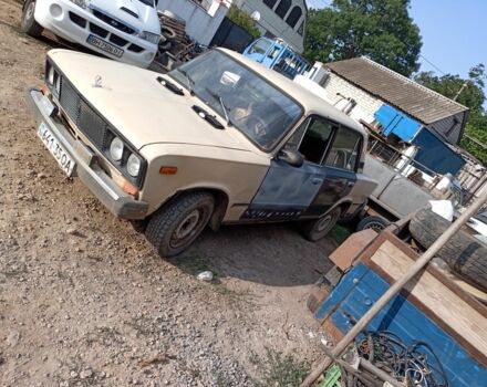 Желтый ВАЗ 2106, объемом двигателя 1 л и пробегом 1 тыс. км за 363 $, фото 1 на Automoto.ua