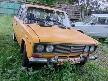 ВАЗ 2106 2025 у Черкасах на Automoto.ua Жовтий ВАЗ 2106, об'ємом двигуна 0 л та пробігом 123 тис. км за 230 $, фото 1 на Automoto.ua
