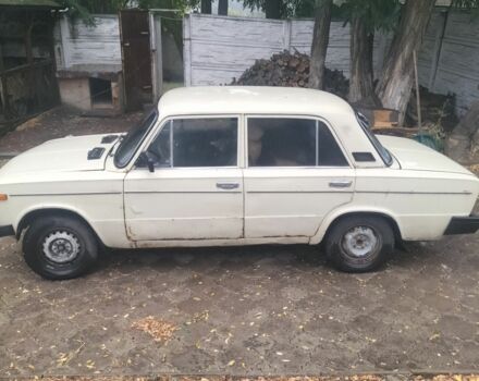 ВАЗ 2106 1979 в Днепре (Днепропетровске) на Automoto.ua Серый ВАЗ 2106, объемом двигателя 1 л и пробегом 999 тыс. км за 334 $, фото 6 на Automoto.ua
