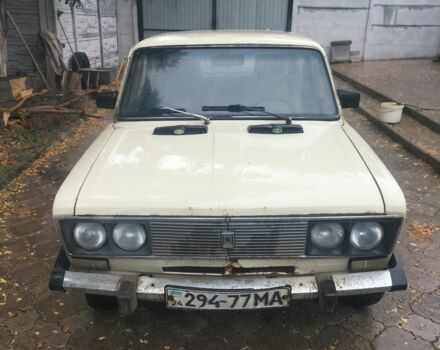ВАЗ 2106 1979 в Днепре (Днепропетровске) на Automoto.ua Серый ВАЗ 2106, объемом двигателя 1 л и пробегом 999 тыс. км за 334 $, фото 5 на Automoto.ua