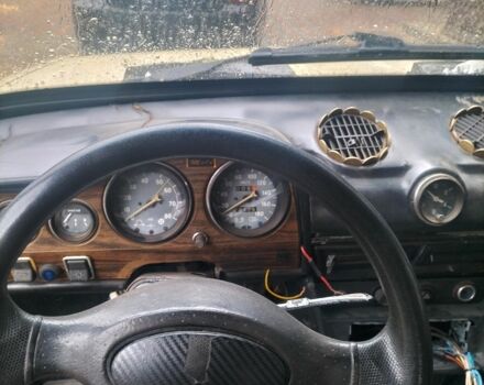 ВАЗ 2106 1979 в Днепре (Днепропетровске) на Automoto.ua Серый ВАЗ 2106, объемом двигателя 1 л и пробегом 999 тыс. км за 334 $, фото 2 на Automoto.ua