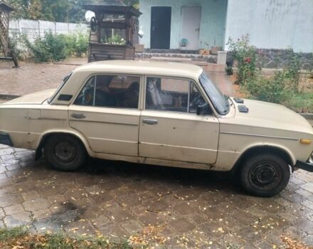 ВАЗ 2106 1979 в Днепре (Днепропетровске) на Automoto.ua Серый ВАЗ 2106, объемом двигателя 1 л и пробегом 999 тыс. км за 334 $, фото 4 на Automoto.ua