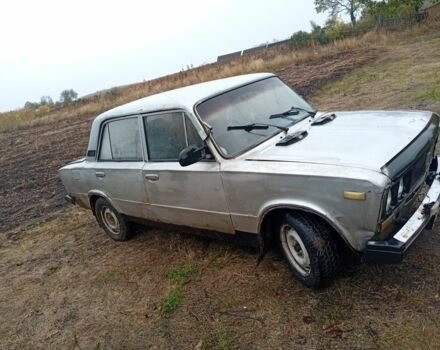 Серый ВАЗ 2106, объемом двигателя 1 л и пробегом 160 тыс. км за 378 $, фото 3 на Automoto.ua