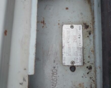 Серый ВАЗ 2106, объемом двигателя 0 л и пробегом 380 тыс. км за 1000 $, фото 5 на Automoto.ua