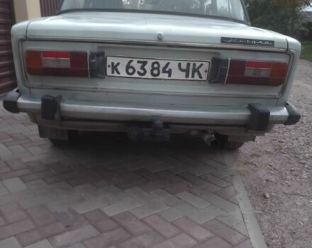 Серый ВАЗ 2106, объемом двигателя 0 л и пробегом 380 тыс. км за 1000 $, фото 2 на Automoto.ua