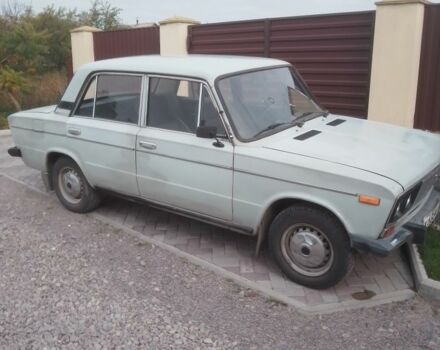 Серый ВАЗ 2106, объемом двигателя 0 л и пробегом 380 тыс. км за 1000 $, фото 1 на Automoto.ua