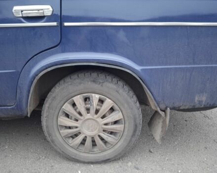 Серый ВАЗ 2106, объемом двигателя 1 л и пробегом 500 тыс. км за 851 $, фото 5 на Automoto.ua