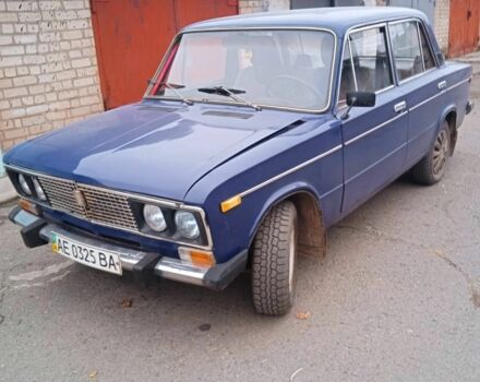 Серый ВАЗ 2106, объемом двигателя 1 л и пробегом 500 тыс. км за 851 $, фото 2 на Automoto.ua