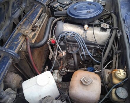 Серый ВАЗ 2106, объемом двигателя 1 л и пробегом 500 тыс. км за 851 $, фото 1 на Automoto.ua