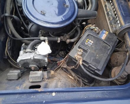 Серый ВАЗ 2106, объемом двигателя 1 л и пробегом 500 тыс. км за 851 $, фото 7 на Automoto.ua