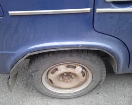 Серый ВАЗ 2106, объемом двигателя 1 л и пробегом 500 тыс. км за 851 $, фото 4 на Automoto.ua