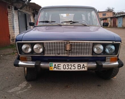 Серый ВАЗ 2106, объемом двигателя 1 л и пробегом 500 тыс. км за 851 $, фото 3 на Automoto.ua