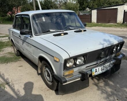 Серый ВАЗ 2106, объемом двигателя 1.5 л и пробегом 200 тыс. км за 700 $, фото 2 на Automoto.ua