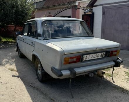 Серый ВАЗ 2106, объемом двигателя 1.5 л и пробегом 200 тыс. км за 700 $, фото 3 на Automoto.ua