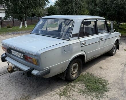 Серый ВАЗ 2106, объемом двигателя 1.5 л и пробегом 200 тыс. км за 700 $, фото 4 на Automoto.ua
