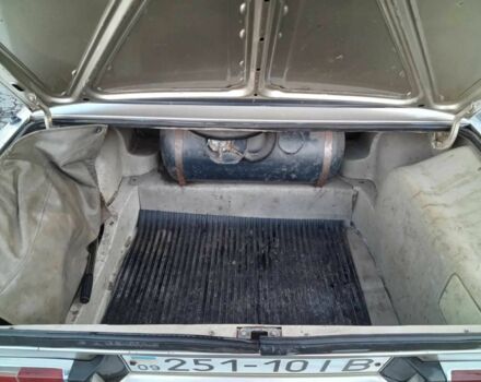 Серый ВАЗ 2106, объемом двигателя 1.5 л и пробегом 3 тыс. км за 550 $, фото 10 на Automoto.ua