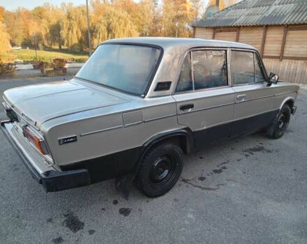 Серый ВАЗ 2106, объемом двигателя 1.5 л и пробегом 3 тыс. км за 550 $, фото 4 на Automoto.ua