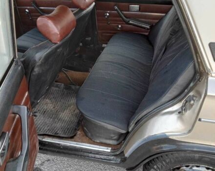 Серый ВАЗ 2106, объемом двигателя 1.5 л и пробегом 3 тыс. км за 550 $, фото 5 на Automoto.ua