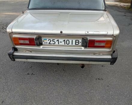 Серый ВАЗ 2106, объемом двигателя 1.5 л и пробегом 3 тыс. км за 550 $, фото 12 на Automoto.ua