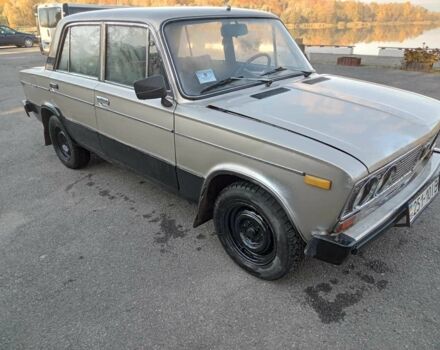 Серый ВАЗ 2106, объемом двигателя 1.5 л и пробегом 3 тыс. км за 550 $, фото 2 на Automoto.ua