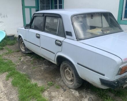 Сірий ВАЗ 2106, об'ємом двигуна 1.6 л та пробігом 180 тис. км за 500 $, фото 1 на Automoto.ua