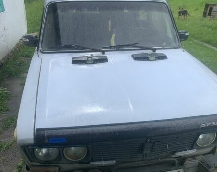 Сірий ВАЗ 2106, об'ємом двигуна 1.6 л та пробігом 180 тис. км за 500 $, фото 3 на Automoto.ua