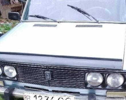 Серый ВАЗ 2106, объемом двигателя 1.3 л и пробегом 1000 тыс. км за 500 $, фото 3 на Automoto.ua